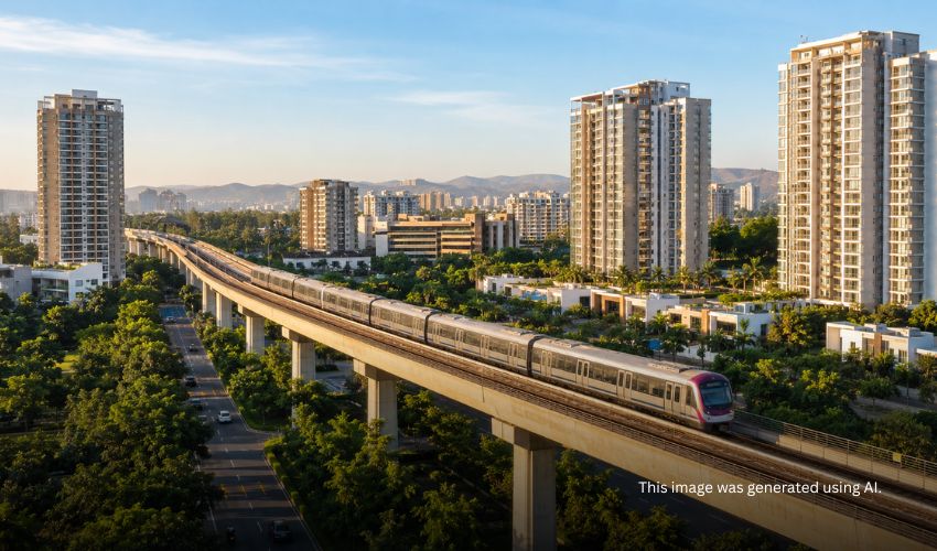 Pune Metro Impact on Property Prices: Which Areas Will Gain the Most by 2028?